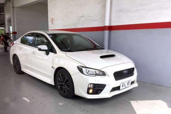 2014 Subaru WRX CVT Gas for sale