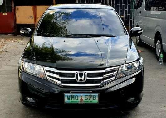 Honda City 2013 Top of the Line for sale