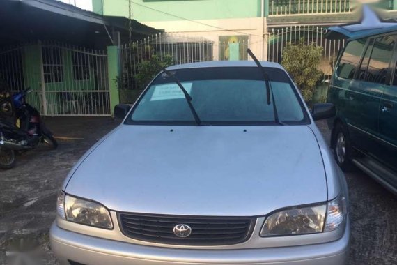 2002 Toyota Corolla Sedan for sale