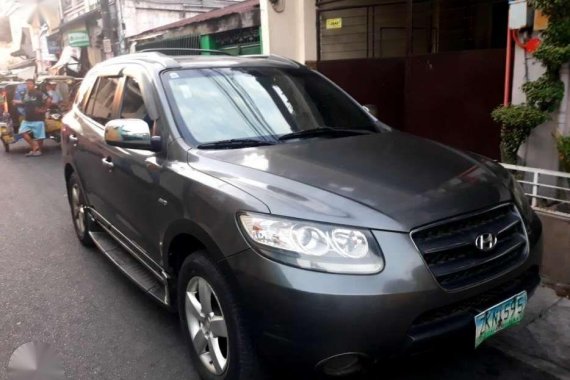 Hyundai Santa Fe crdi diesel 2007 for sale