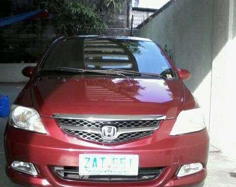 Honda City 1.5 matic V-TEC 2006 for sale 