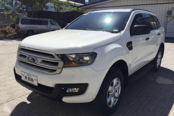2016 Ford Everest for sale