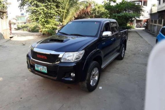 2014 Toyota Hilux for sale