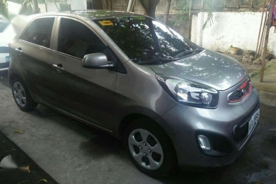 Kia Picanto Manual 2013 for sale