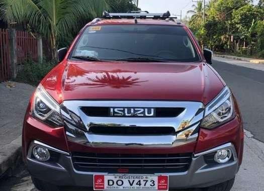 2018 Isuzu MUX 3.0 AT for sale