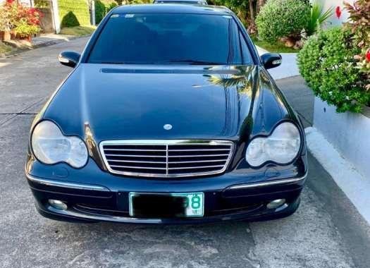 Mercedes Benz C200 2001 for sale