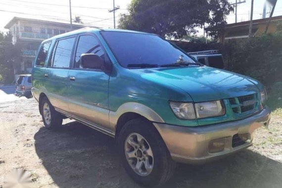 2002 Isuzu Crosswind for sale