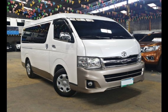 2013 Toyota Hiace for sale