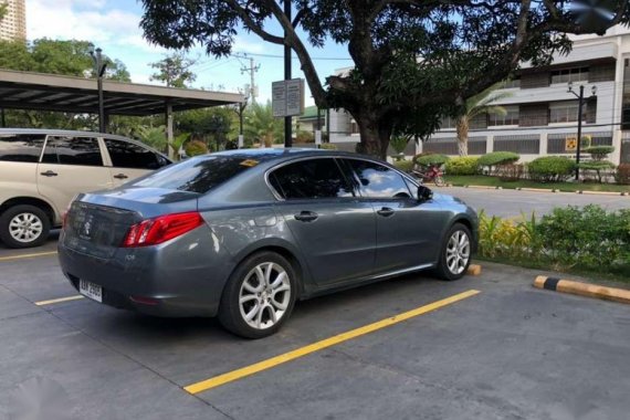 Peugeot 508 2015 for sale