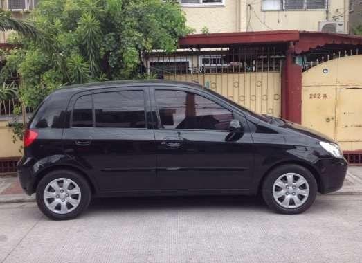 Hyundai Getz 2007 automatic for sale 