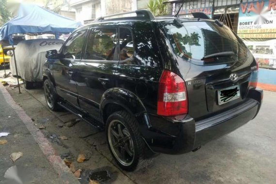 Hyundai Tucson crdi 2006 for sale 