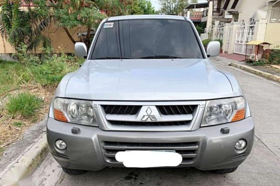 2006 Mitsubishi Pajero CK GLS for sale