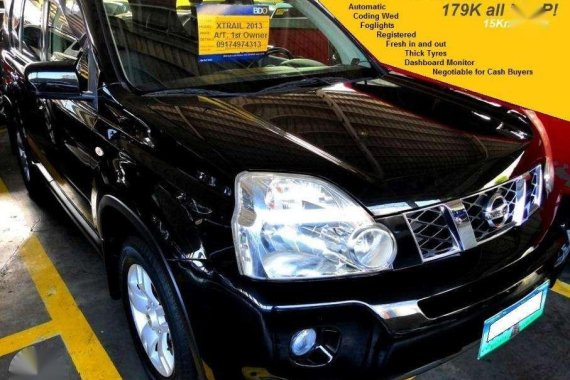 Nissan Xtrail 2013 for sale