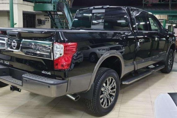 2019 Nissan Titan XD Platinum new for sale