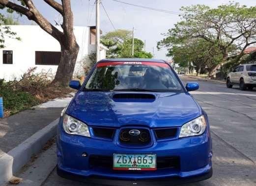 2007 Subaru WRX for sale