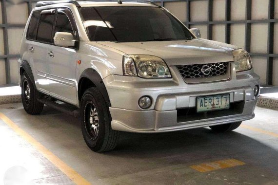 Nissan Xtrail 2003 for sale