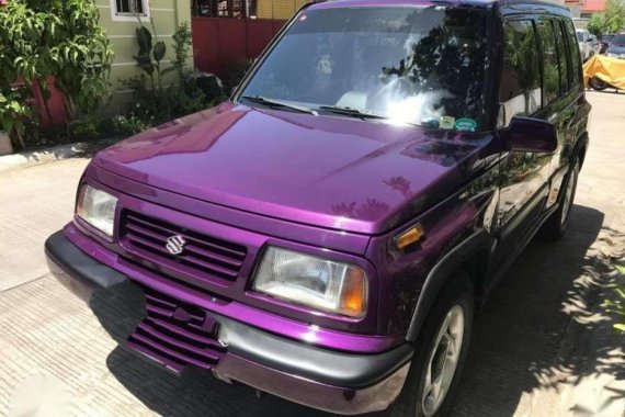 Suzuki Vitara 1997 for sale