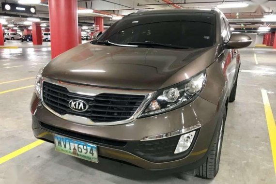 2013 Kia Sportage for sale