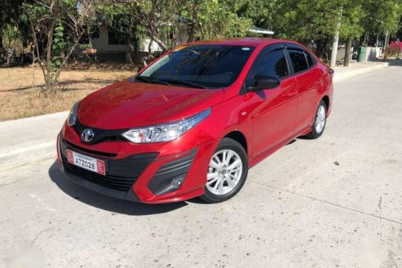 2018 Toyota Vios for sale