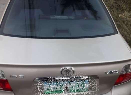 Toyota Vios 2006 for sale