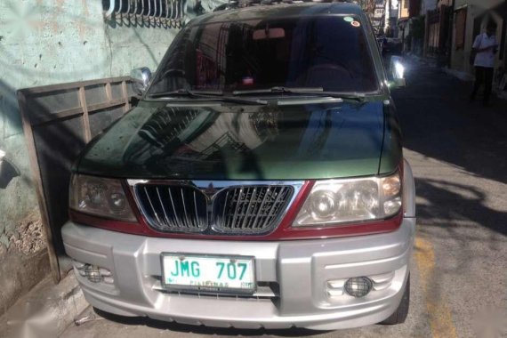 Mitsubishi Adventure 2002 for sale