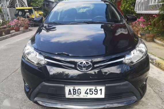 2015 Toyota Vios 1.3 E AT for sale