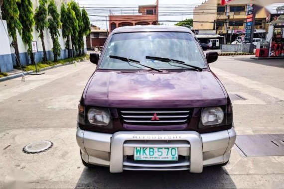 Mitsubishi Adventure DIESEL Super Sports for sale