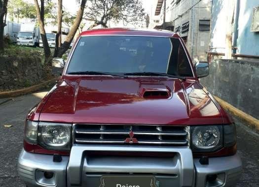 2003 Mitsubishi Pajero for sale
