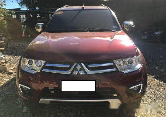 Mitsubishi Montero Sport 2014 for sale 