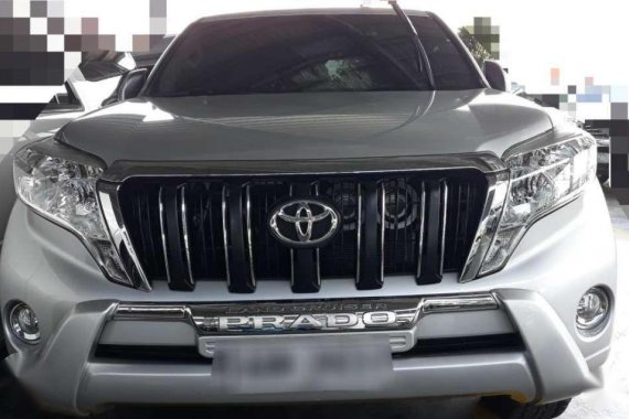 2017 Toyota Prado for sale