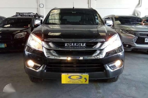 2017 Isuzu MU-X for sale