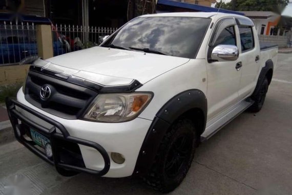 2007 Toyota Hilux for sale