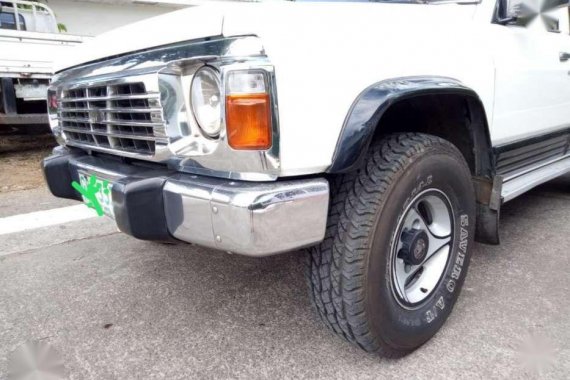 Nissan Patrol local 1995 for sale