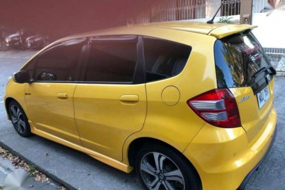 2010 Honda Jazz 1.5 Limited Edition for sale