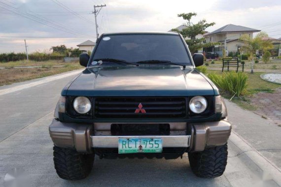 1992 Mitsubishi Pajero for sale