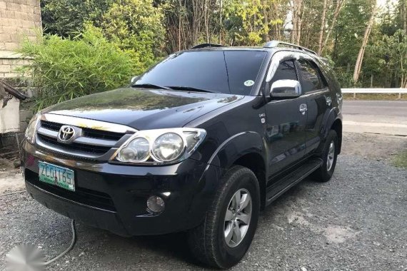 Toyota Fortuner 2006 4x2 for sale