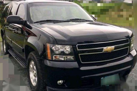 2012 Chevrolet Suburban for sale