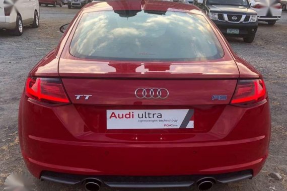 2016 Audi TT for sale