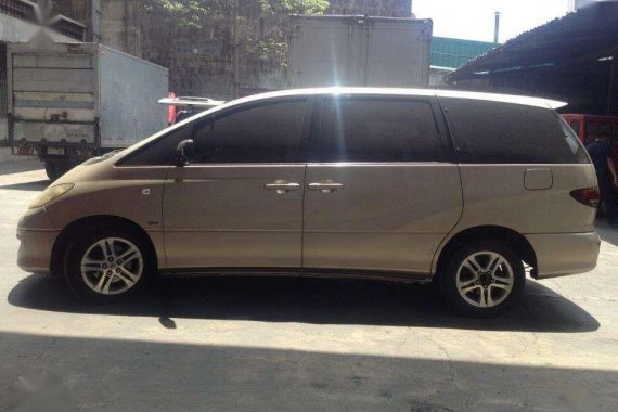 Toyota Previa 2004 AT for sale 