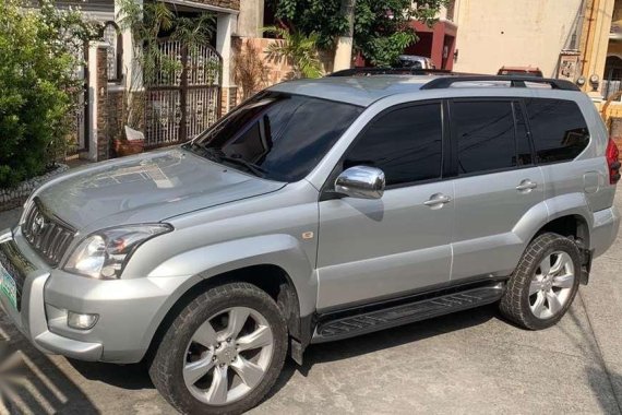 Toyota Land Cruiser Prado 2009 for sale