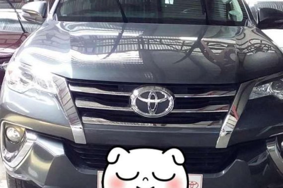 Toyota Fortuner Manual Diesel for sale