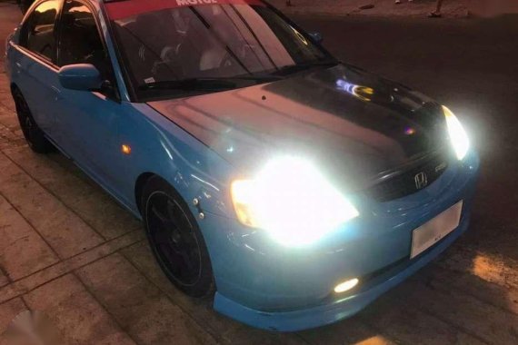 2002 Honda Civic for sale