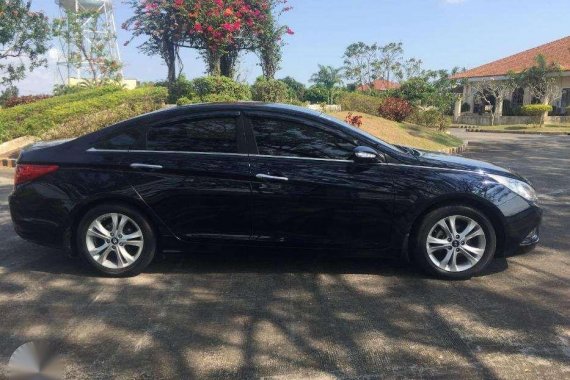 Hyundai Sonata 2.4 GLS 2011 for sale