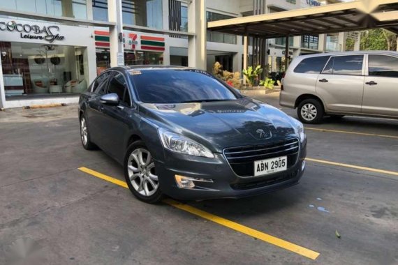 Peugeot 508 2015 for sale