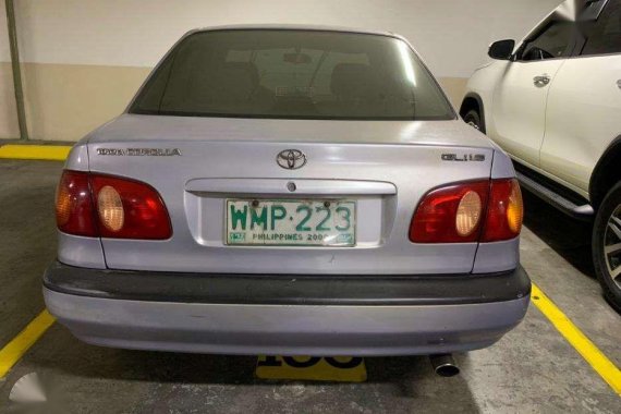 Toyota Corolla 2000 for sale
