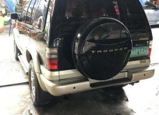 SUV Isuzu Trooper 2004 for sale