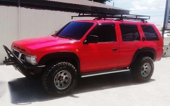 Nissan Terrano 4x4 Turbo Diesel 2000 for sale