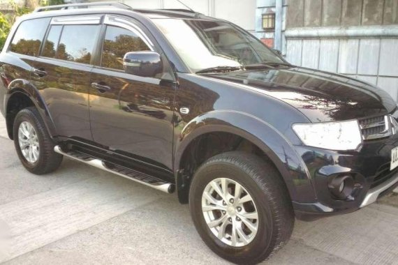 2014 Mitsubishi Montero Sport GLX for sale