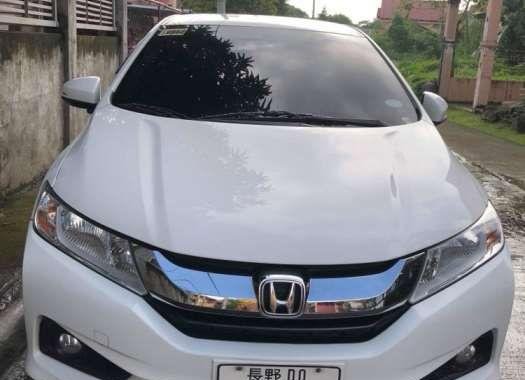 Honda City VX 2016 for sale 