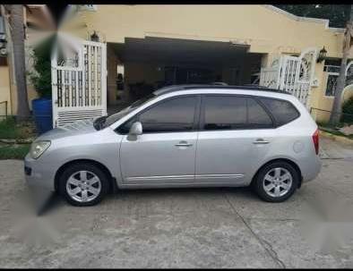 Kia Carens automatic diesel 2008 for sale